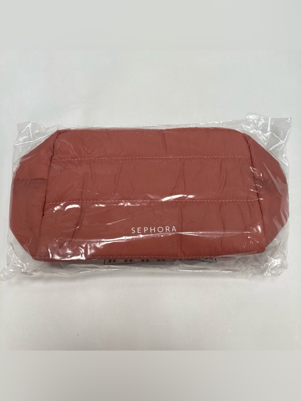 Sephora cosmetic bag
